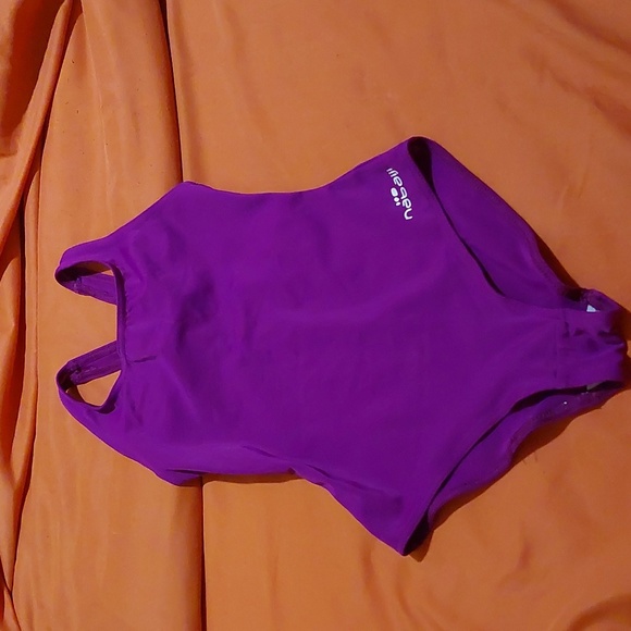 Nabaiji Racerback swimsuit Size 10 years - Picture 1 of 6